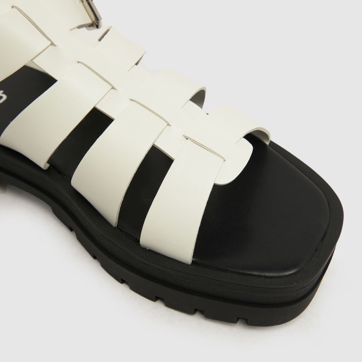 Schuh – Tobin – Vita, grova gladiatorsandaler