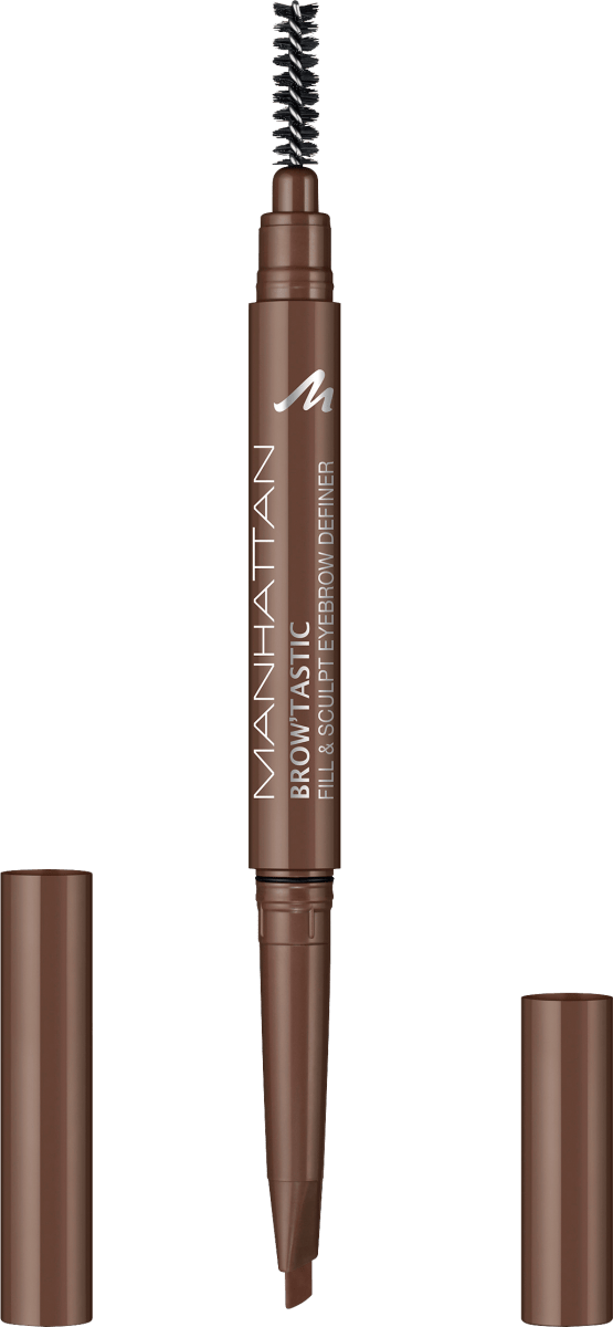 Augenbrauenstift Brow'Tastic Fill&Sculpt 002 Medium Brown, 0,25 g
