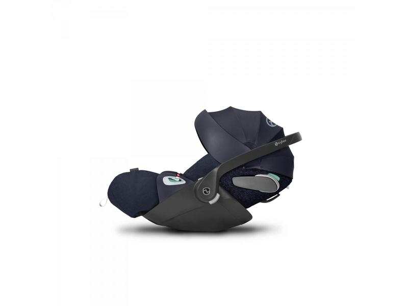 Coque Auto Cloud Z2 i-Size Tissu Plus - Nautical Blue