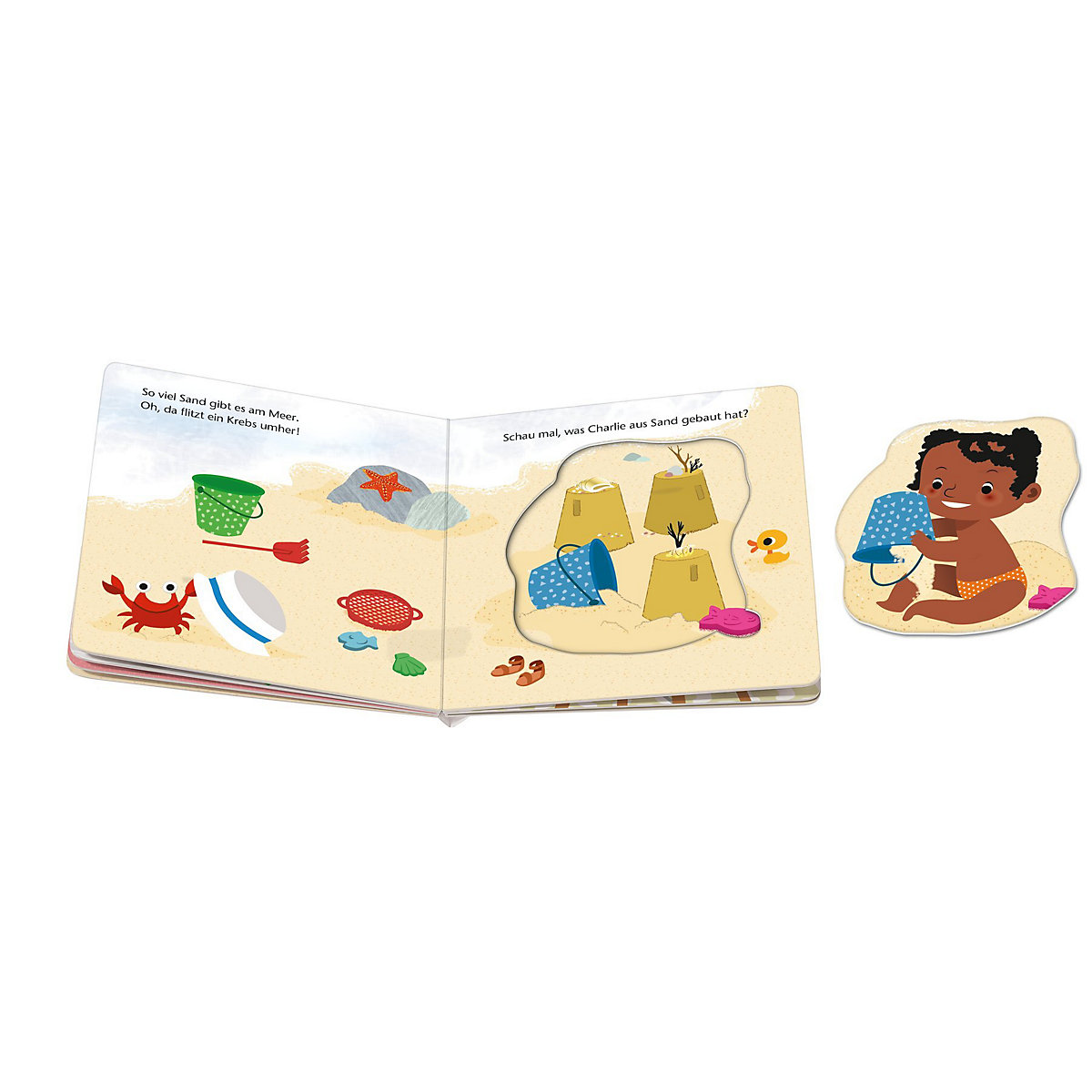 Allererster Puzzlespaß: Erste Sachen