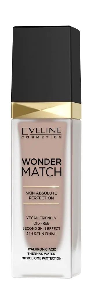 Base Eveline Wonder Match 45 Mel