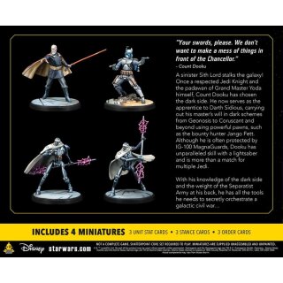 Star Wars: Shatterpoint – Twice The Pride Squad Pack („Hochmut kommt vor dem Fall“) (Multilingual)