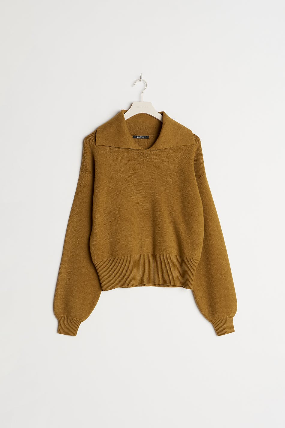 Hedda knitted sweater