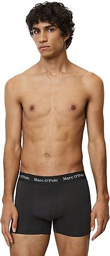 Marc O'Polo Boxershort 3-PACK BOXER 3er Pack
