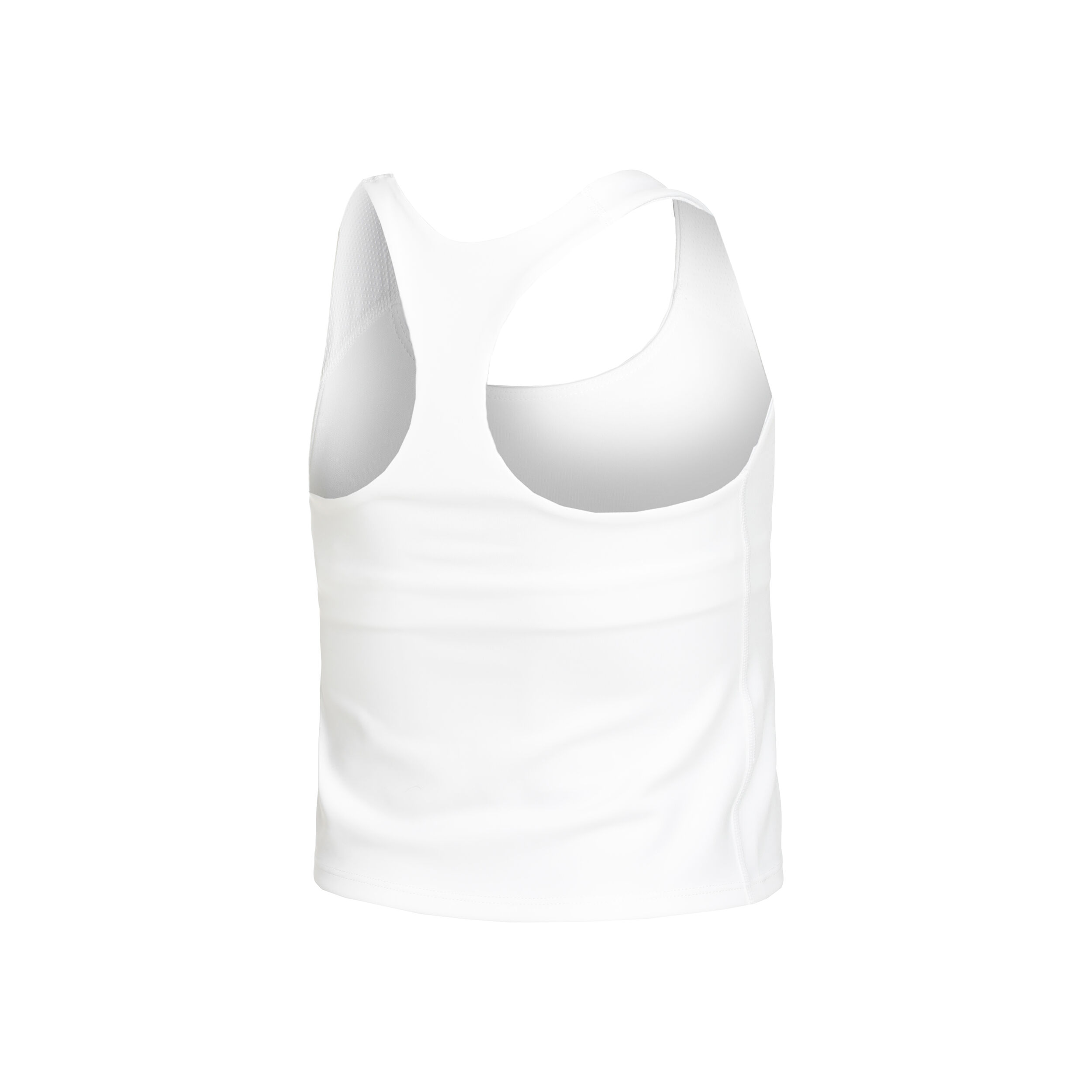 Dri-Fit Swoosh Sport-BH Mädchen - Weiß