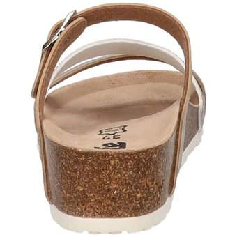 Bio Life Pantolette in gold