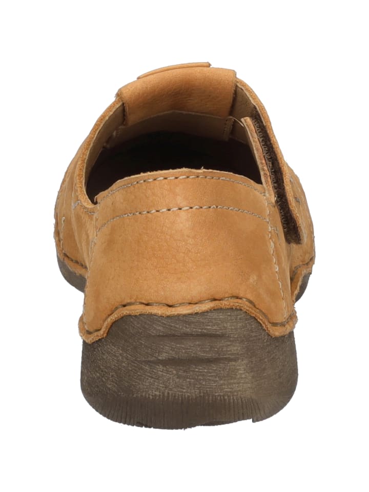 Josef Seibel Halbschuh Fergey 59 in orange günstig kaufen