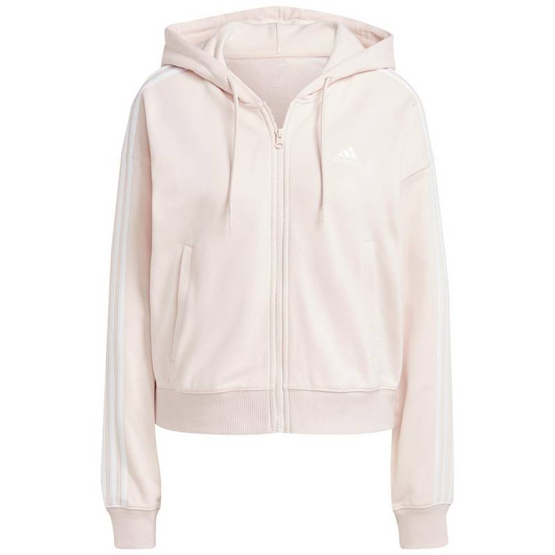 adidas 3-Stripes Essentials Sweatjacke Damen