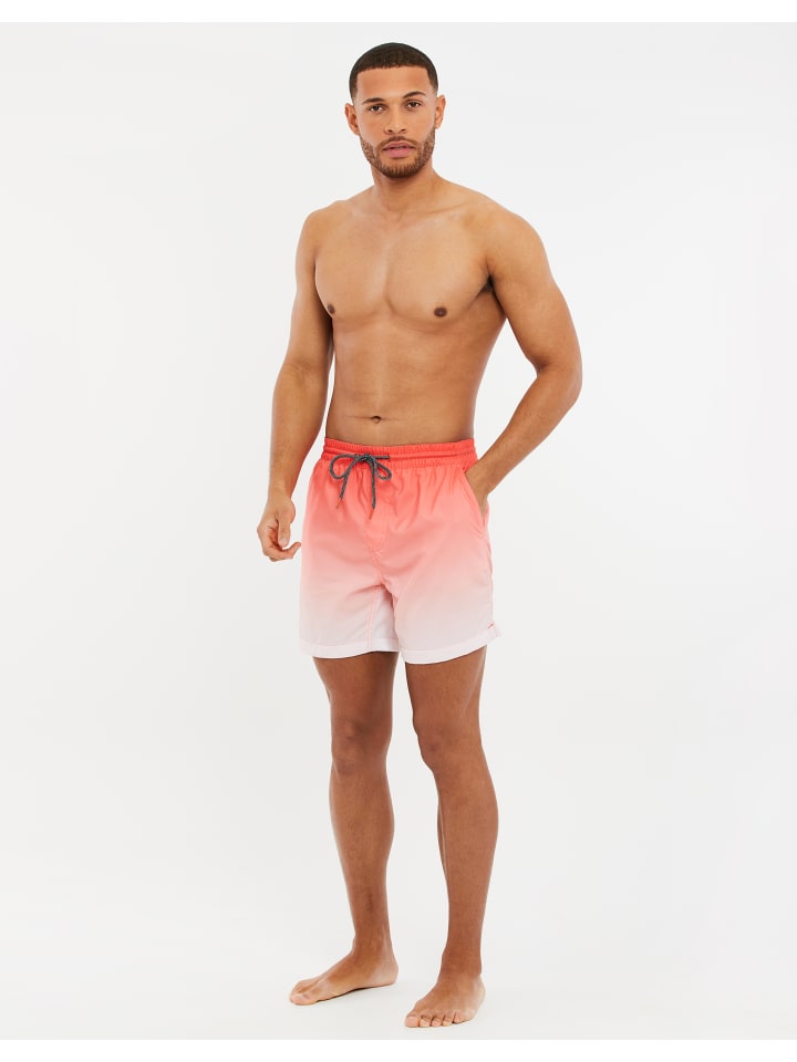 Threadbare Badehose Utara in Coral günstig kaufen