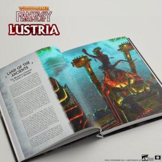 WFRP: Lustria (EN)