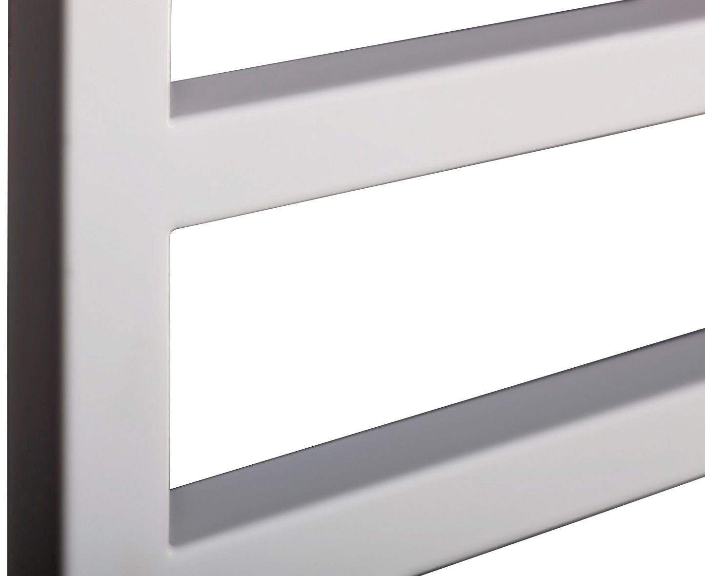 Ximax Badheizkörper Pure 1710 mm x 600 mm, 625 Watt, Mittenanschluss, weiß