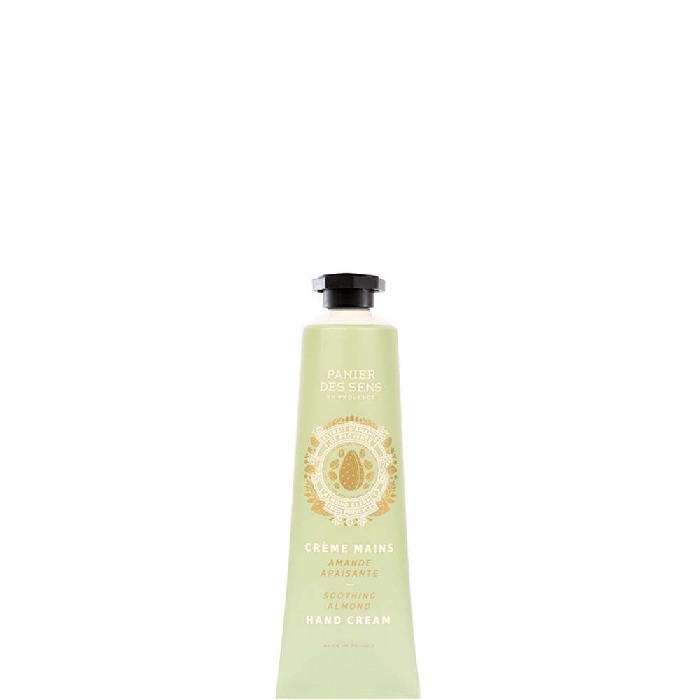 Panier des Sens CREME MAINS | Amande Apaisante Crème Mains