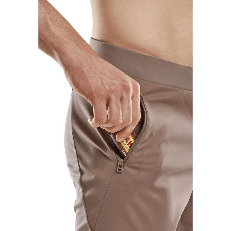 CEP Cold Weather Pants Laufhose Herren