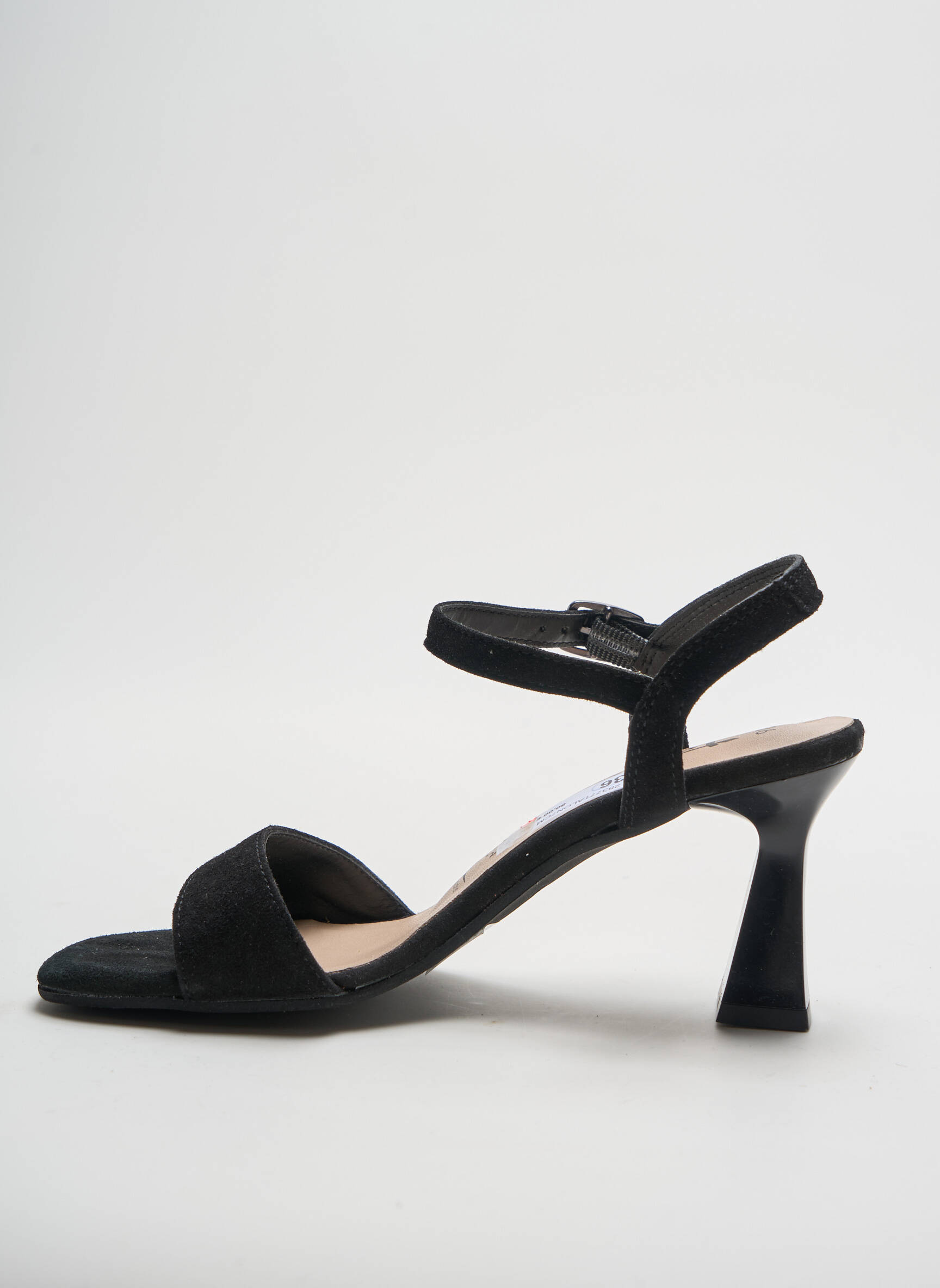 Tamaris Sandales Nu Pieds Femme couleur noir