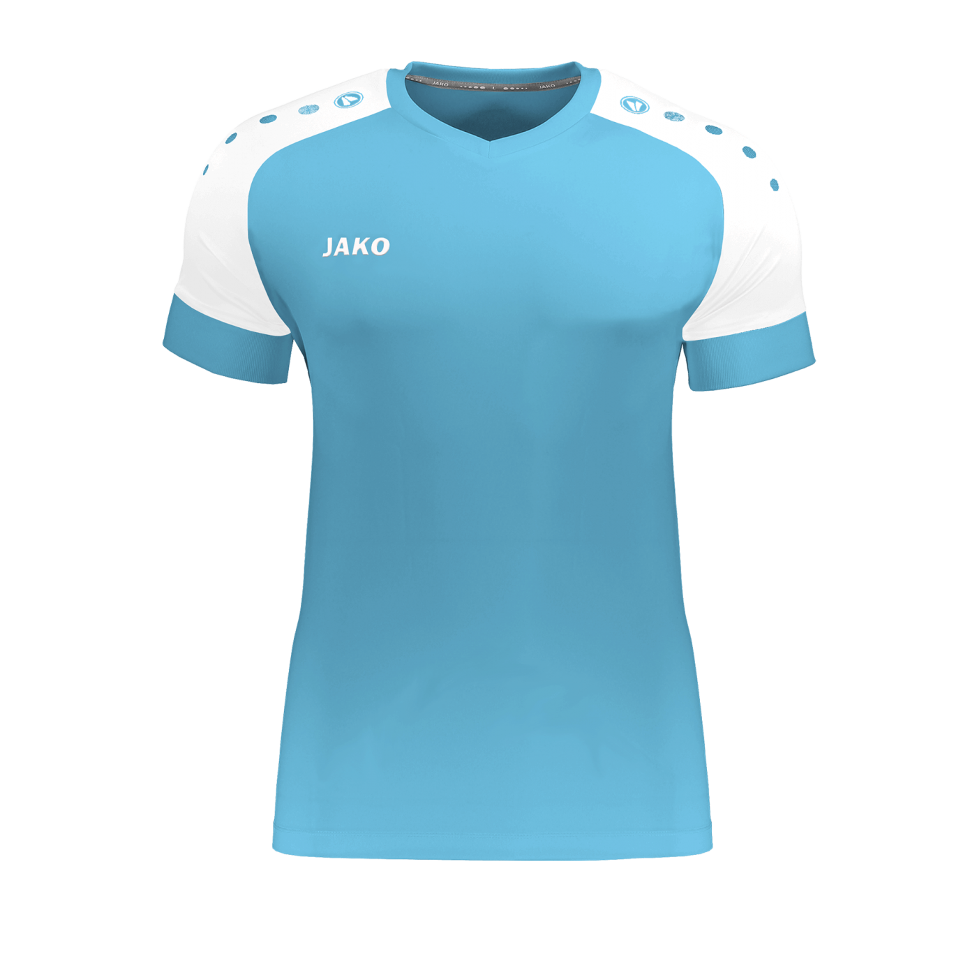 Jako Champ 2.0 Trikot kurzarm Hellblau F46