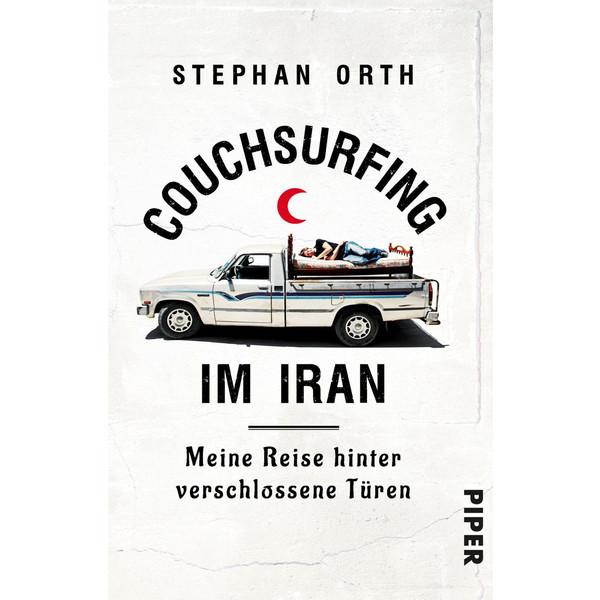 COUCHSURFING IM IRAN - Reisebericht