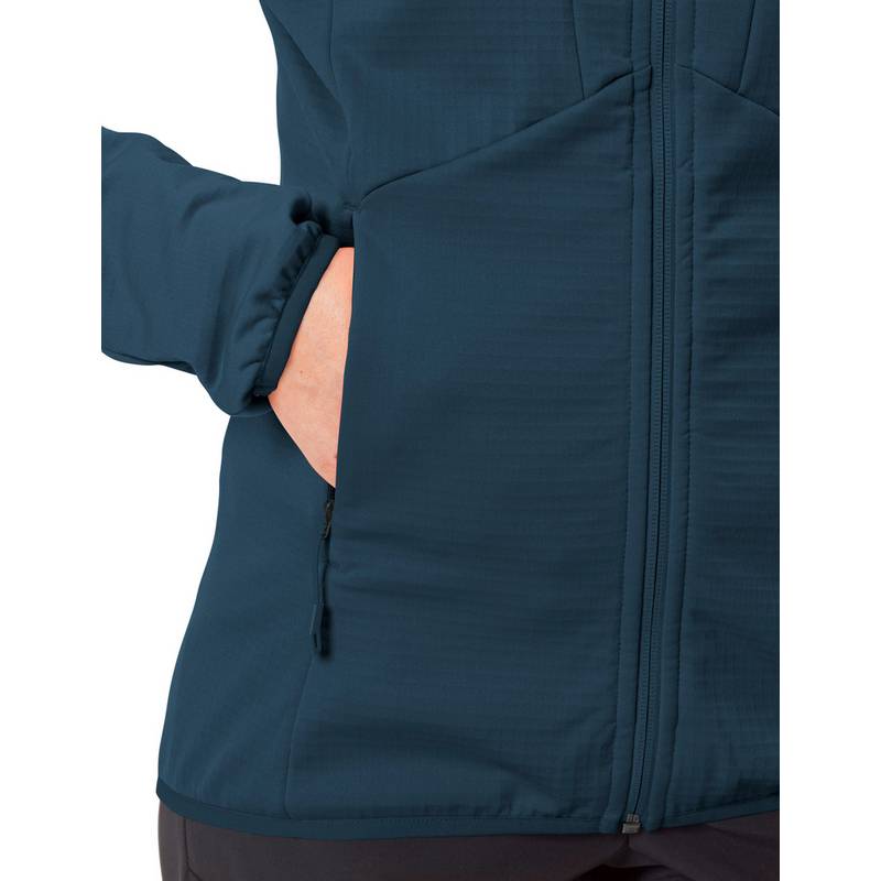VAUDE Monviso II Fleecejacke Damen