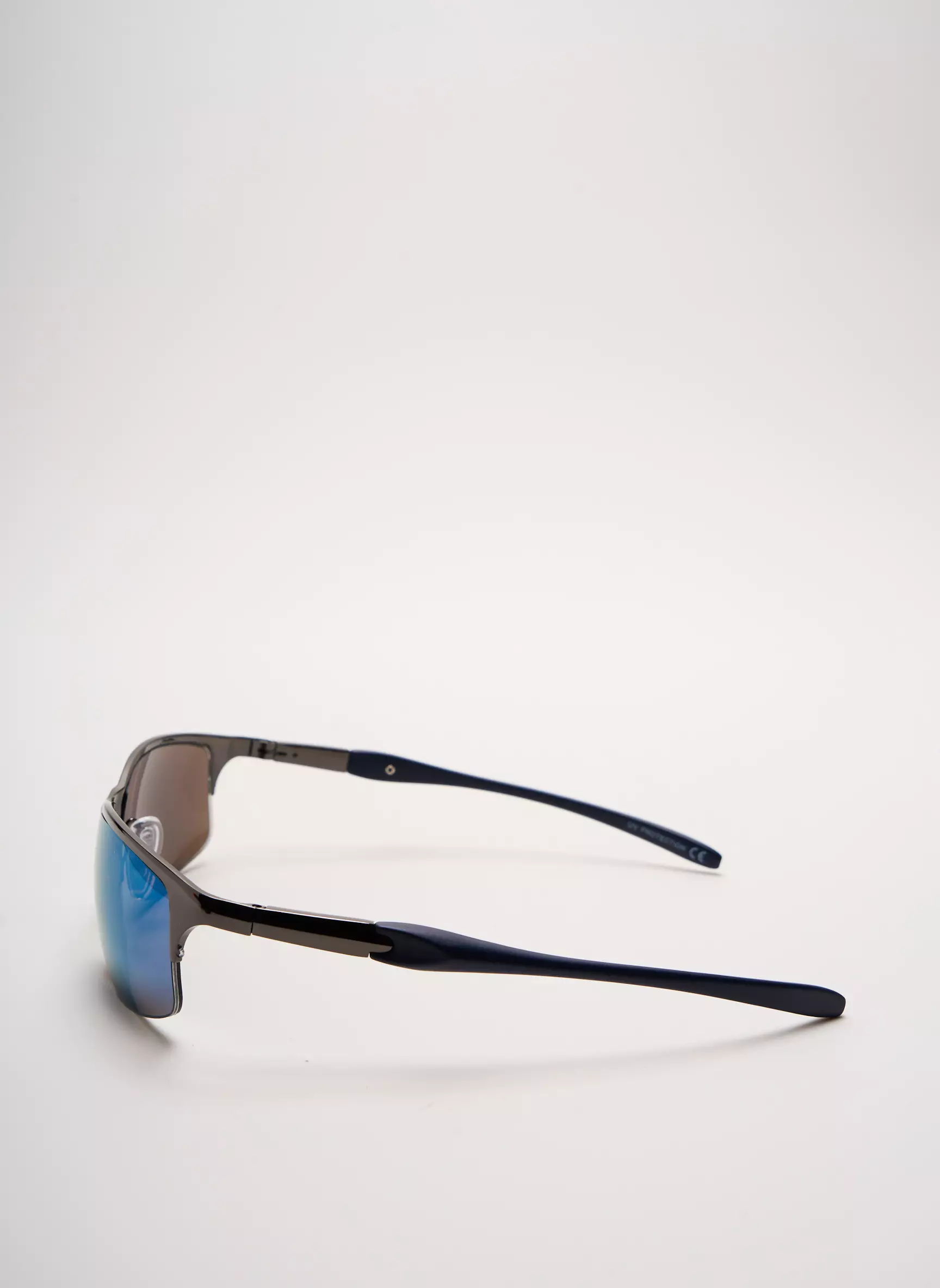 City Vision Eyewear Lunettes De Soleil Unisexe couleur bleu