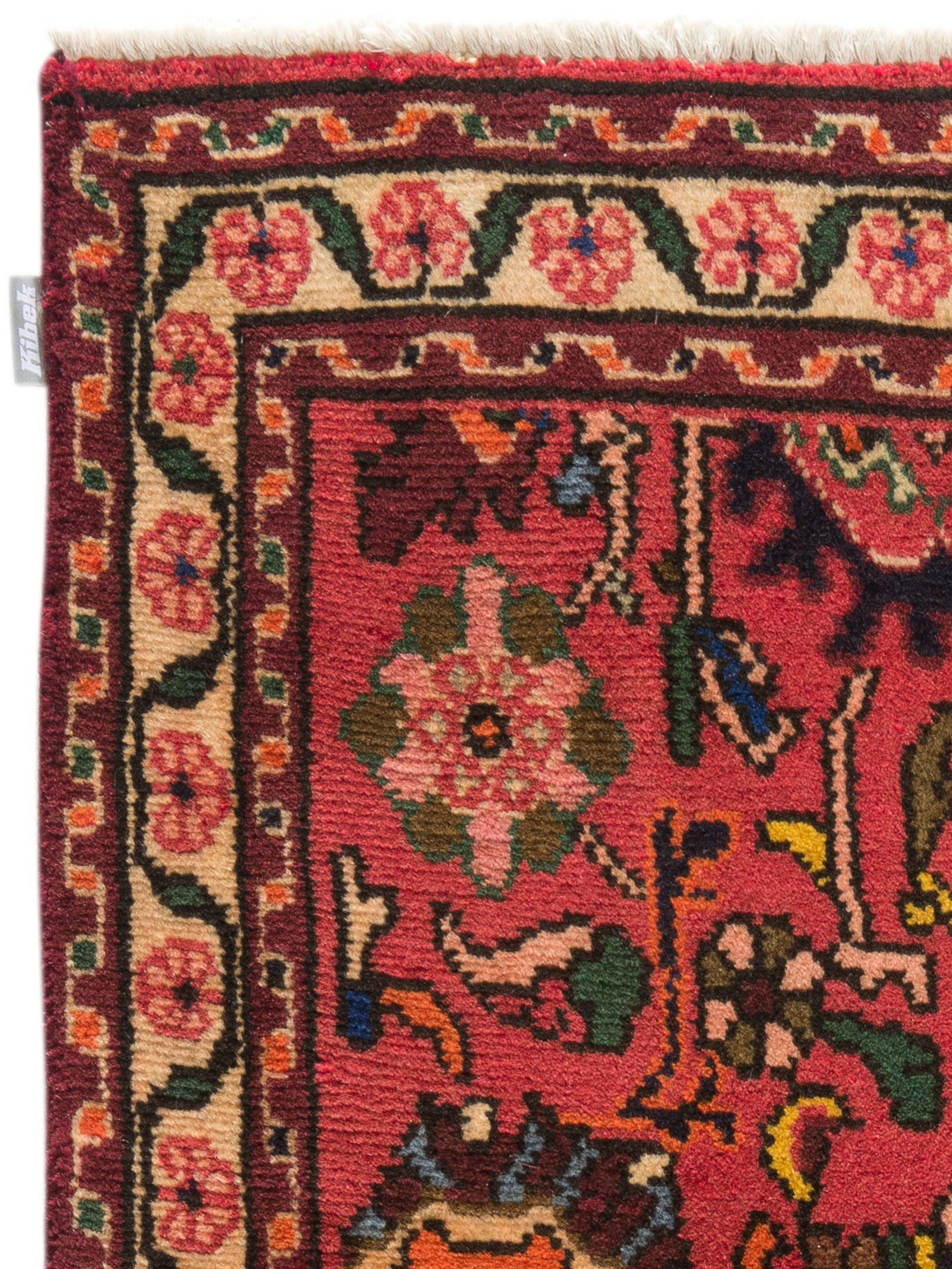 Nanadj Hamadan ca. 115 x 153 cm, Unikat / Einzelstück