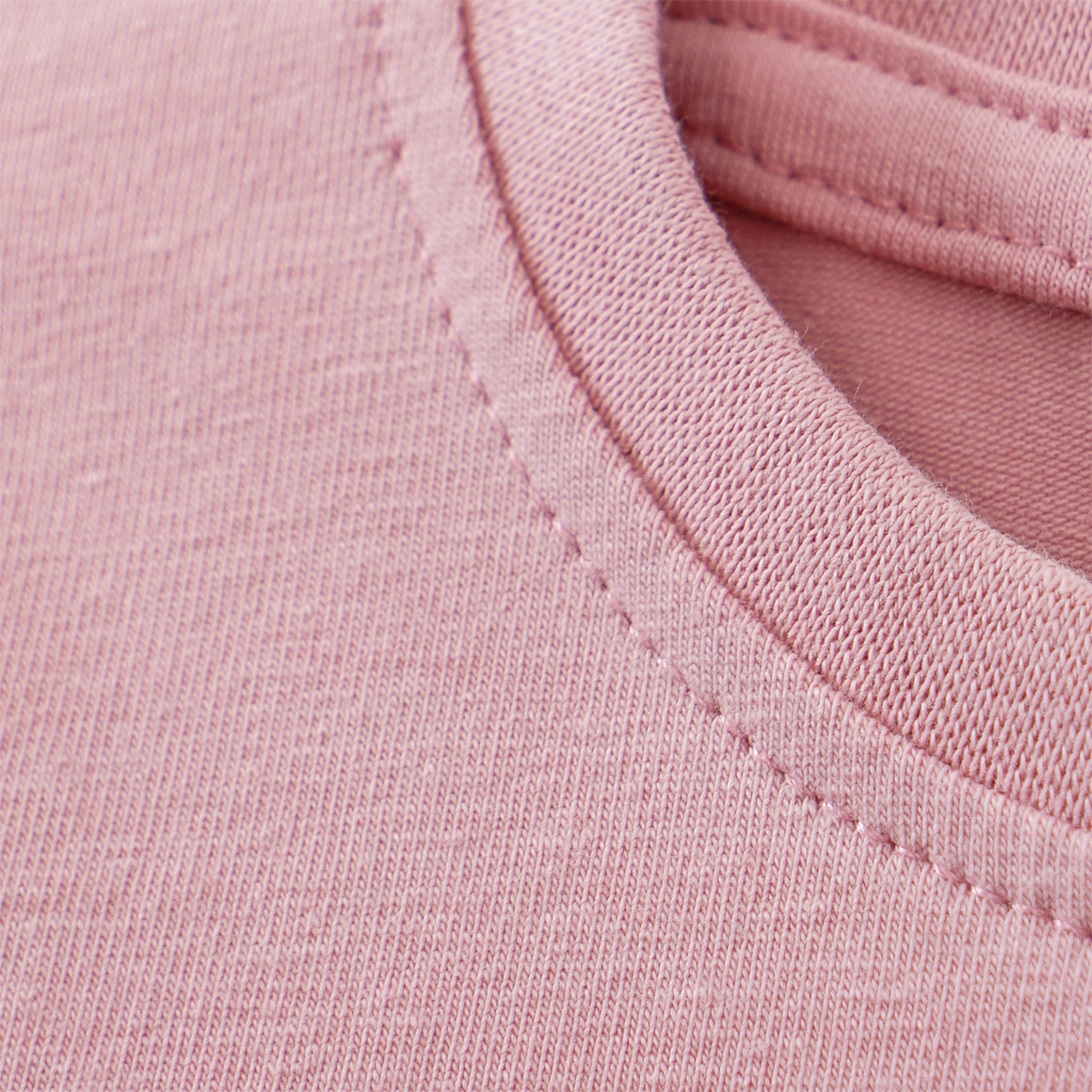 2 Baby Langarmshirts im Basic-Style