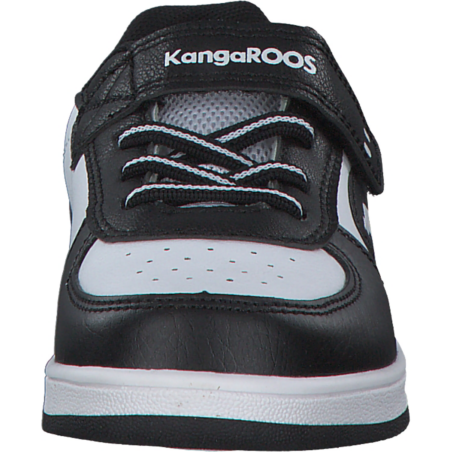 KangaROOS K-CPI Piglet EV 00030, Sportliche Slipper, Kinder, jet black/white