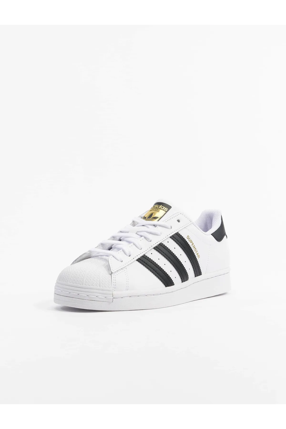 adidas  Sneaker - Weiß - Flacher Absatz