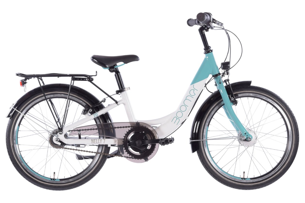 Boomer NELLY 7 - 2022 - 20 Zoll - Tiefeinsteiger