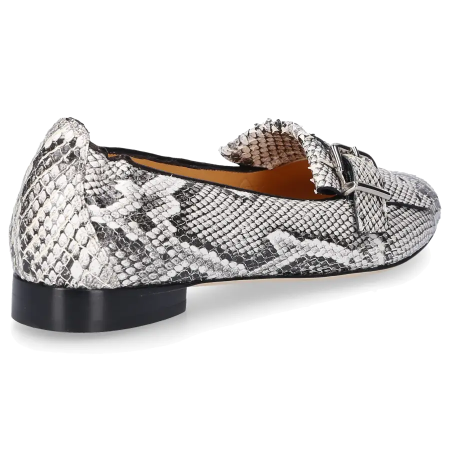 Truman's - Loafer 9146 Kalbsleder grau - grau