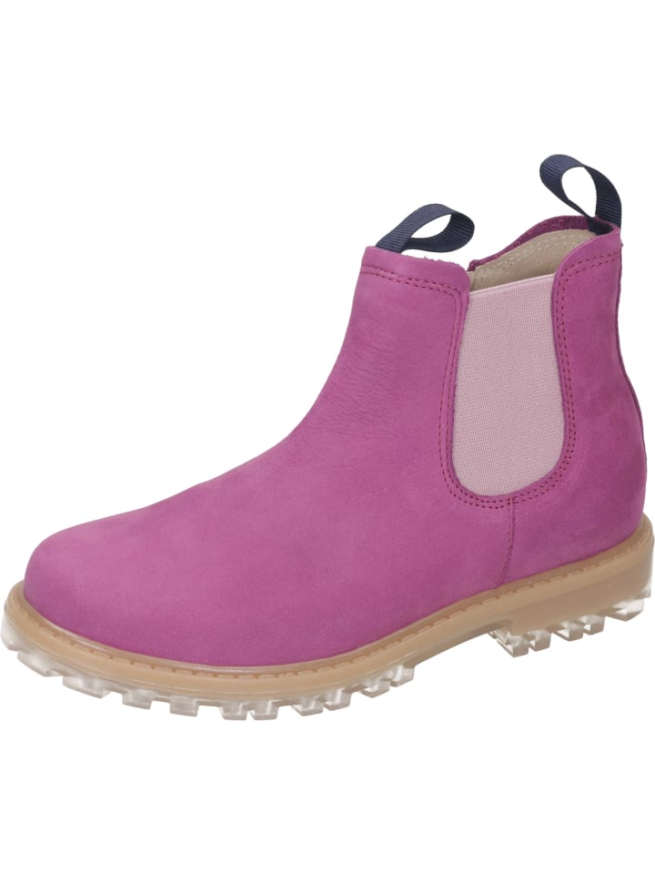 VADO  Freizeit Stiefeletten in fuchsia günstig kaufen