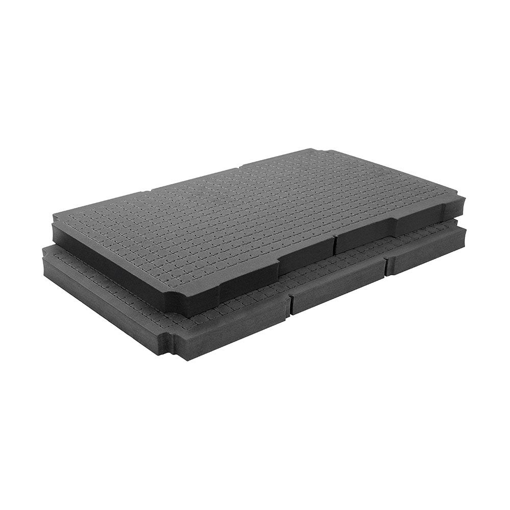 FESTOOL Diced Foam Insert for Systainer3 Large - 2 Piece 204946