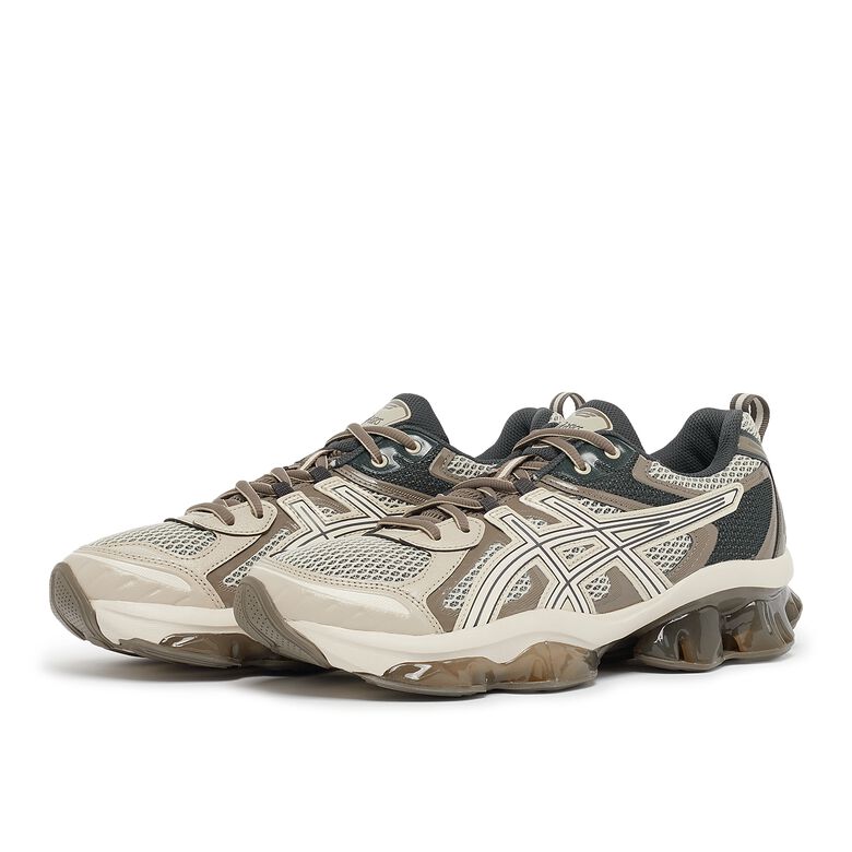 Asics Sportstyle Gel Quantum Kinetic birch/dark taupe