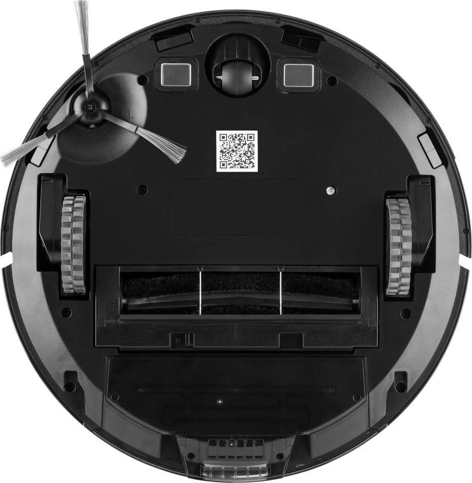 eta Nass-Trocken-Saugroboter Twins mit Absaugstation ETA624090000, 75 W, mit Beutel