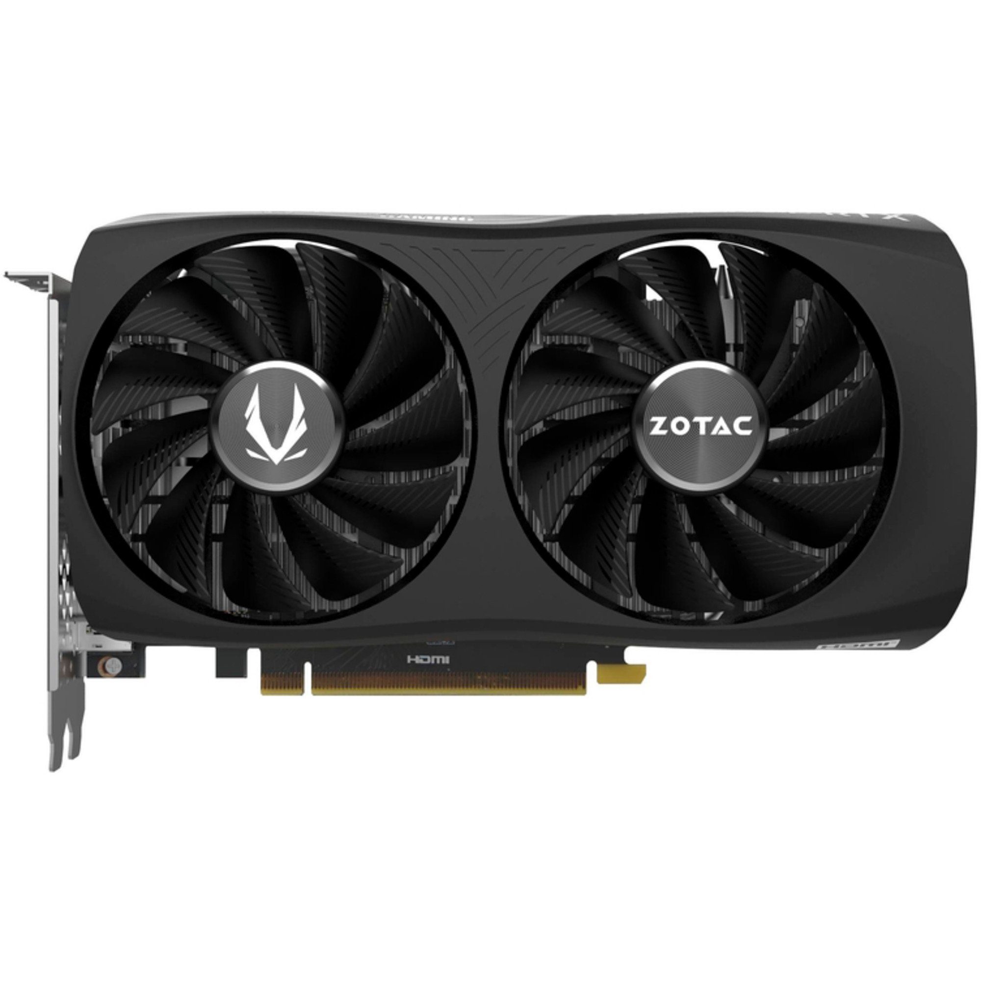Zotac ZOTAC GAMING GeForce RTX 4060 8GB Twin Edge, Grafikkarte (8 GB)