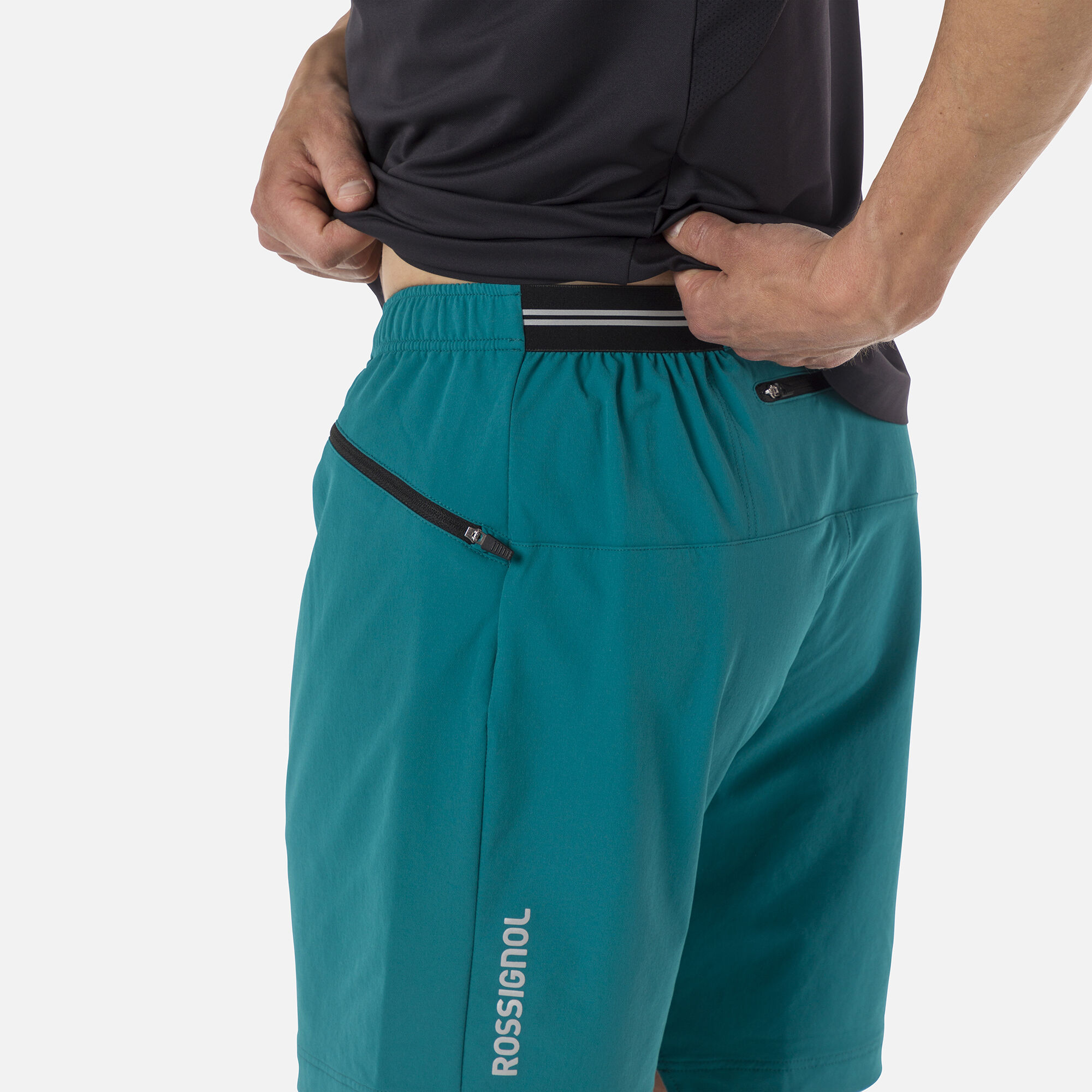 Short léger et respirant pour homme