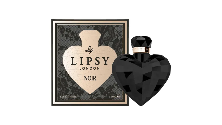 LIPSY Noir Eau de Toilette 30 ml