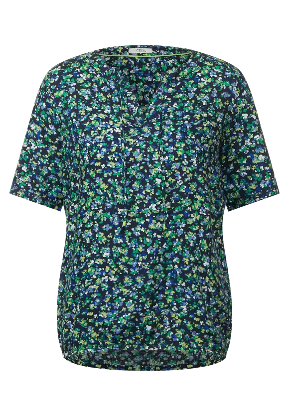 CECIL Bluse in Multicolor