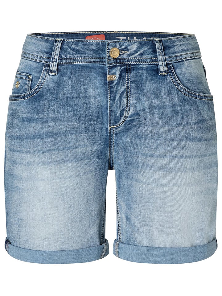 Timezone Jeans-Shorts 