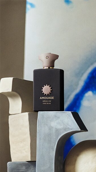 Amouage Opus XV King Blue Eau de Parfum