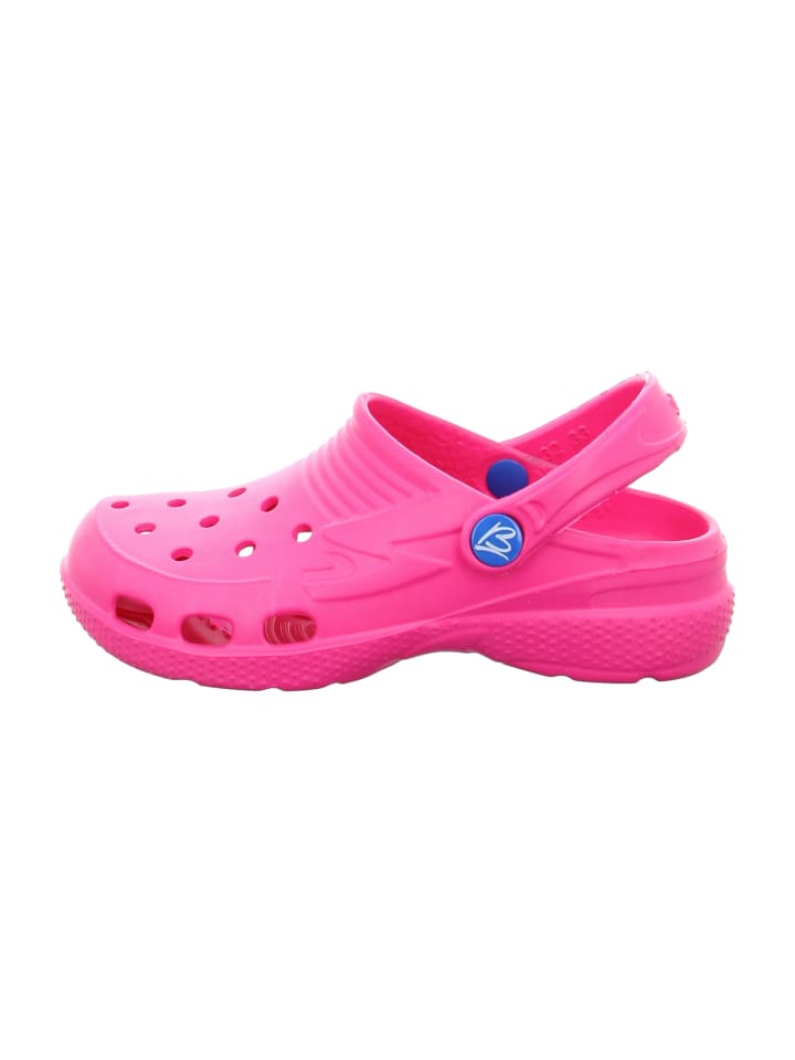Beck Clogs in Pink günstig kaufen