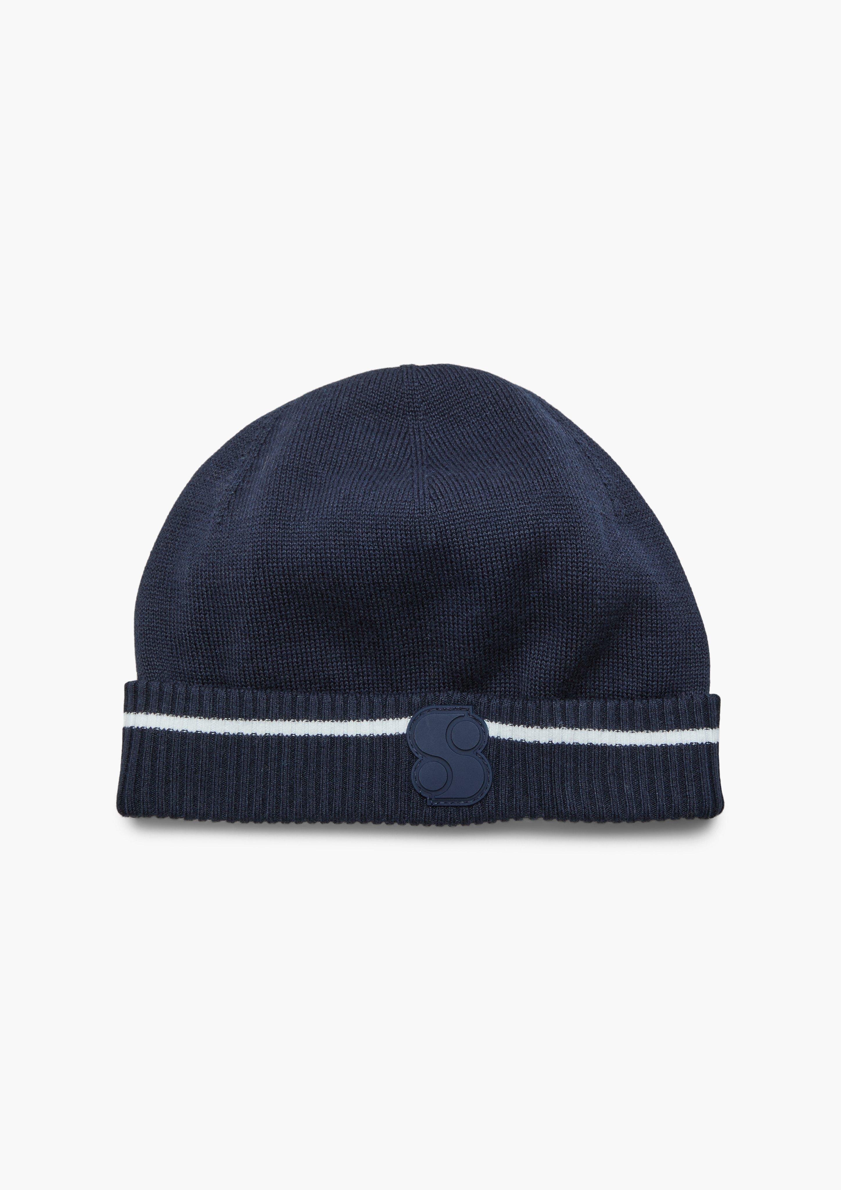Beanie mit Streifen-Detail  2117240-5952