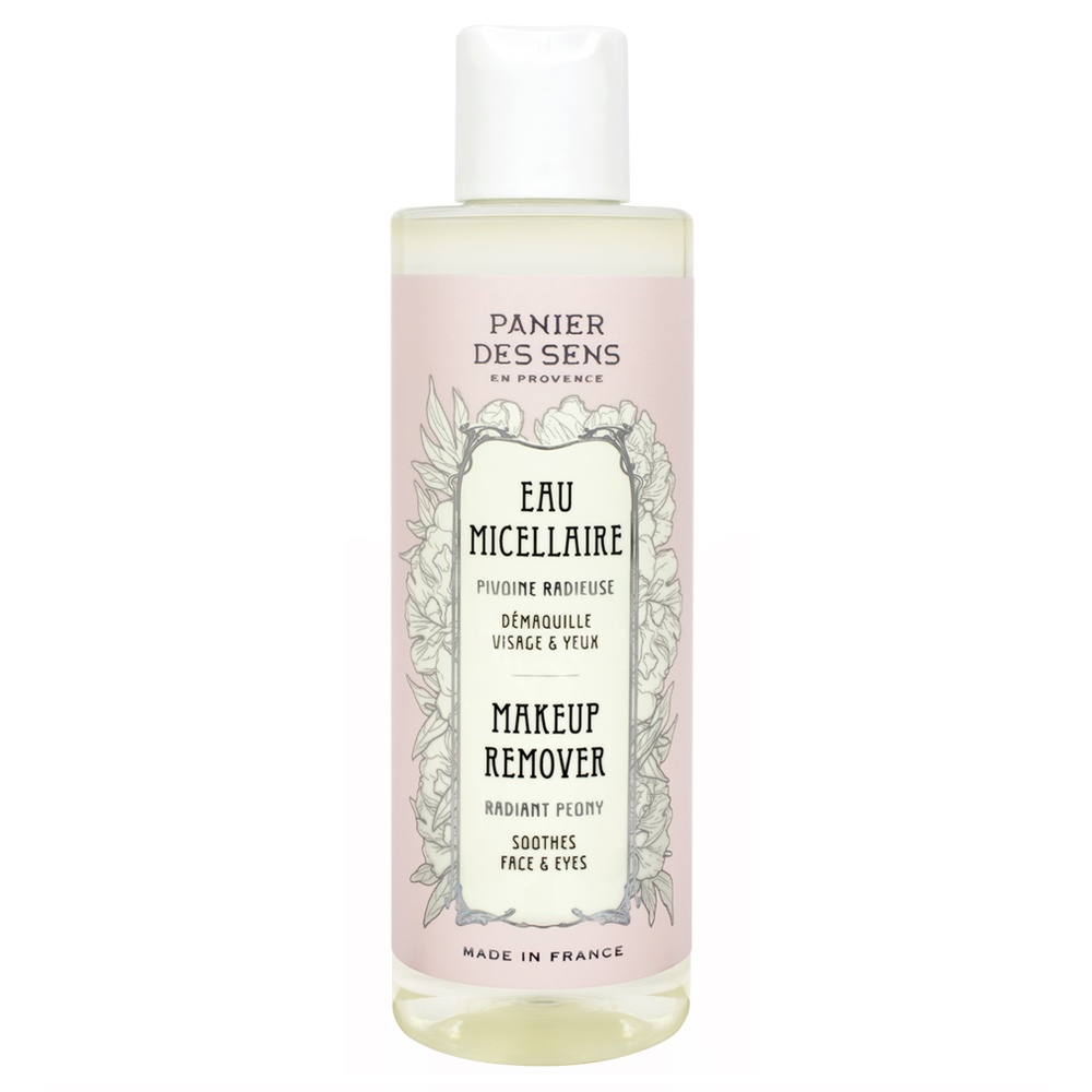 Panier des Sens Pivoine Radieuse Eau Micellaire