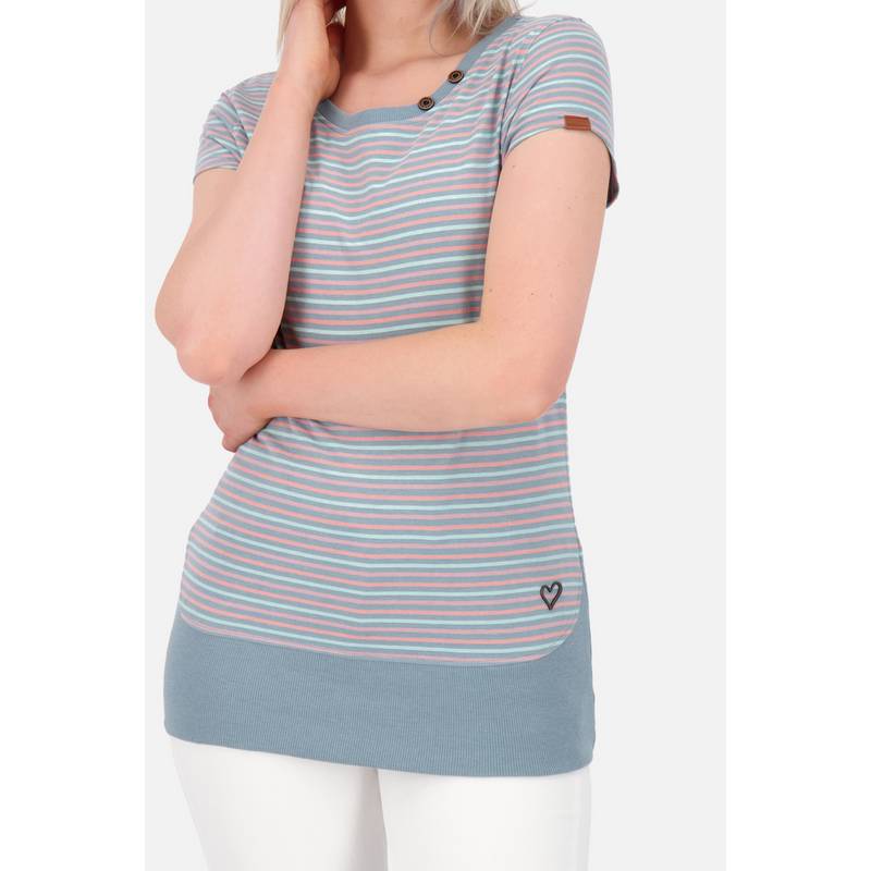 ALIFE AND KICKIN CocoAK Z T-Shirt Damen