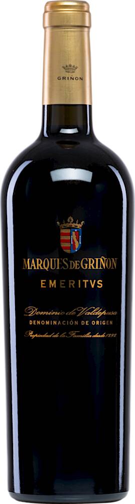 Weingut Pagos de Familia Marqués de Griñón Dominio de Valdepusa Eméritus 2014