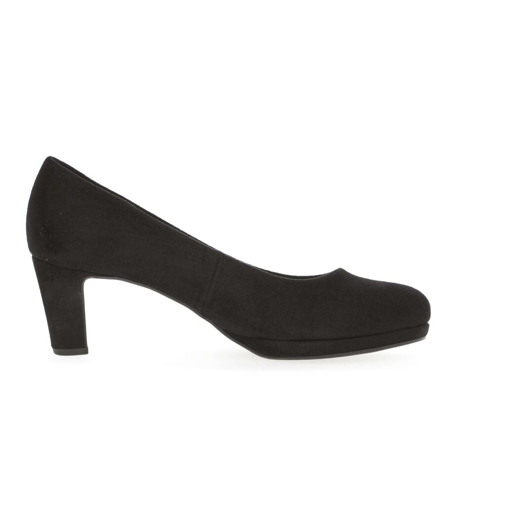 Gabor fashion Plateau Pumps schwarz