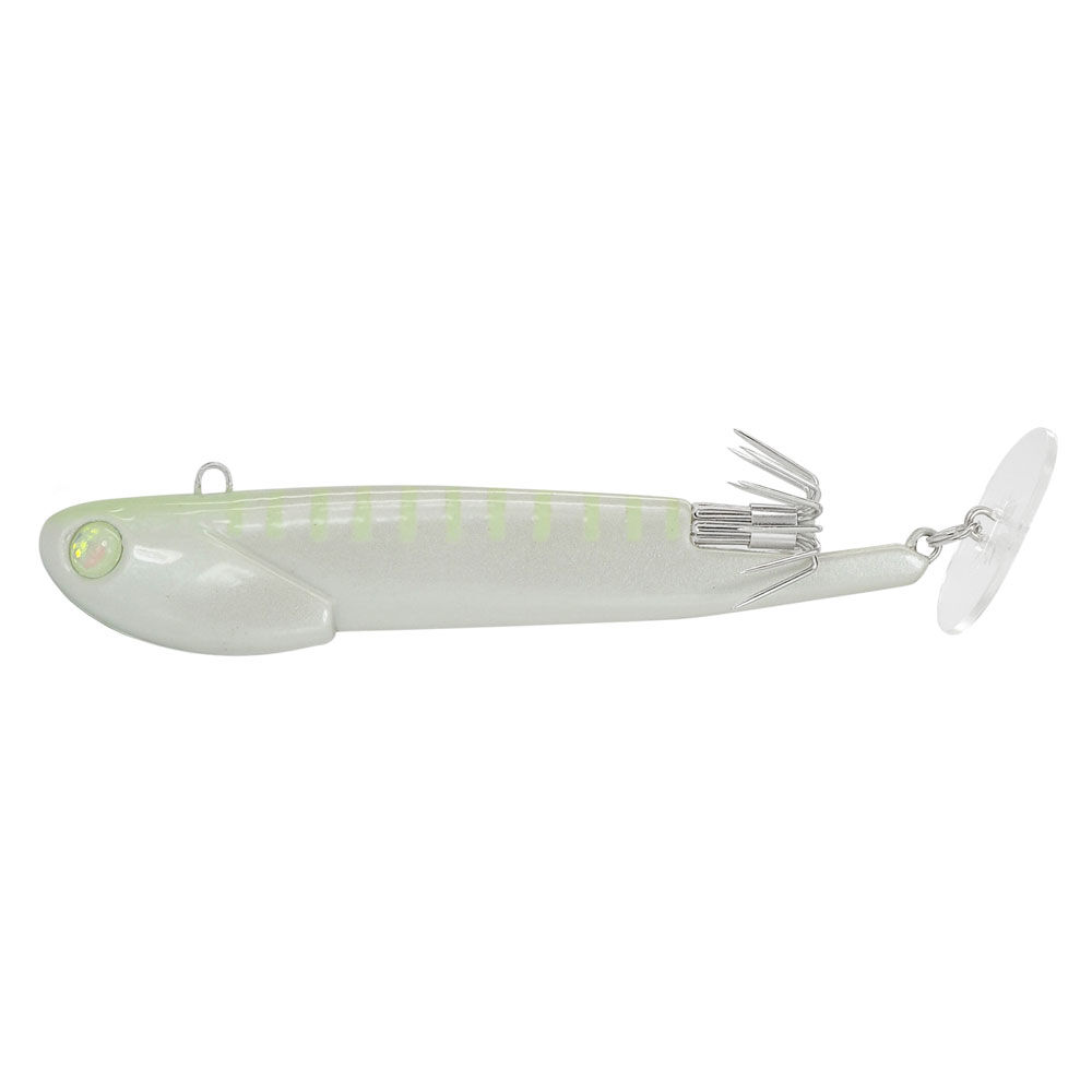 Fiiish power tail squid deep jig lure 50g