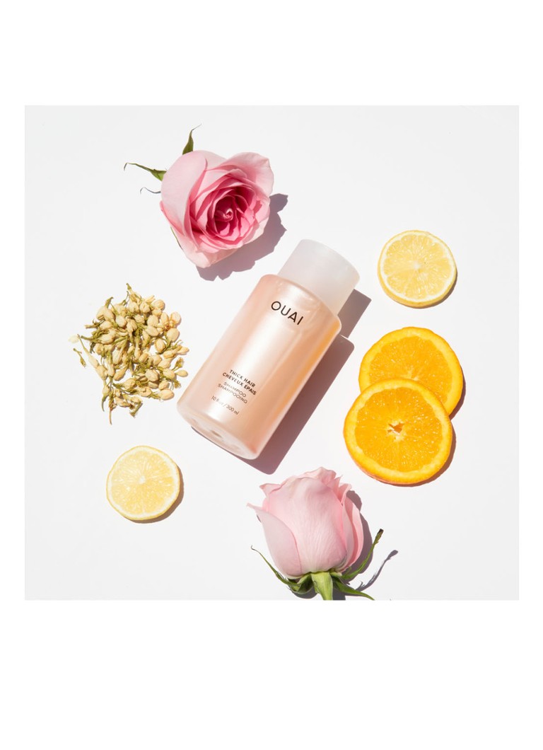 OUAI Thick Hair Shampoo - šampon pro husté vlasy