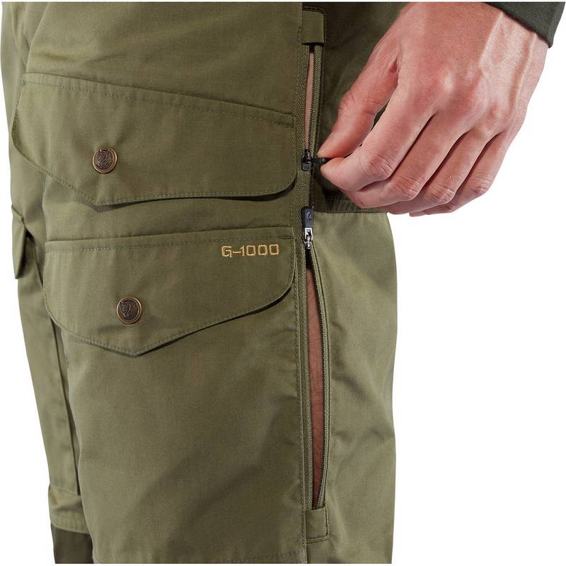 FJLLRVEN Vidda Pro Ventilated Trekkinghose Herren