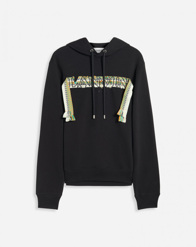 HOODIE BRODÉ CURB