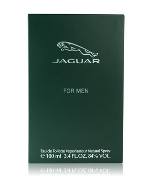 Jaguar Man Eau de Toilette-100 ml