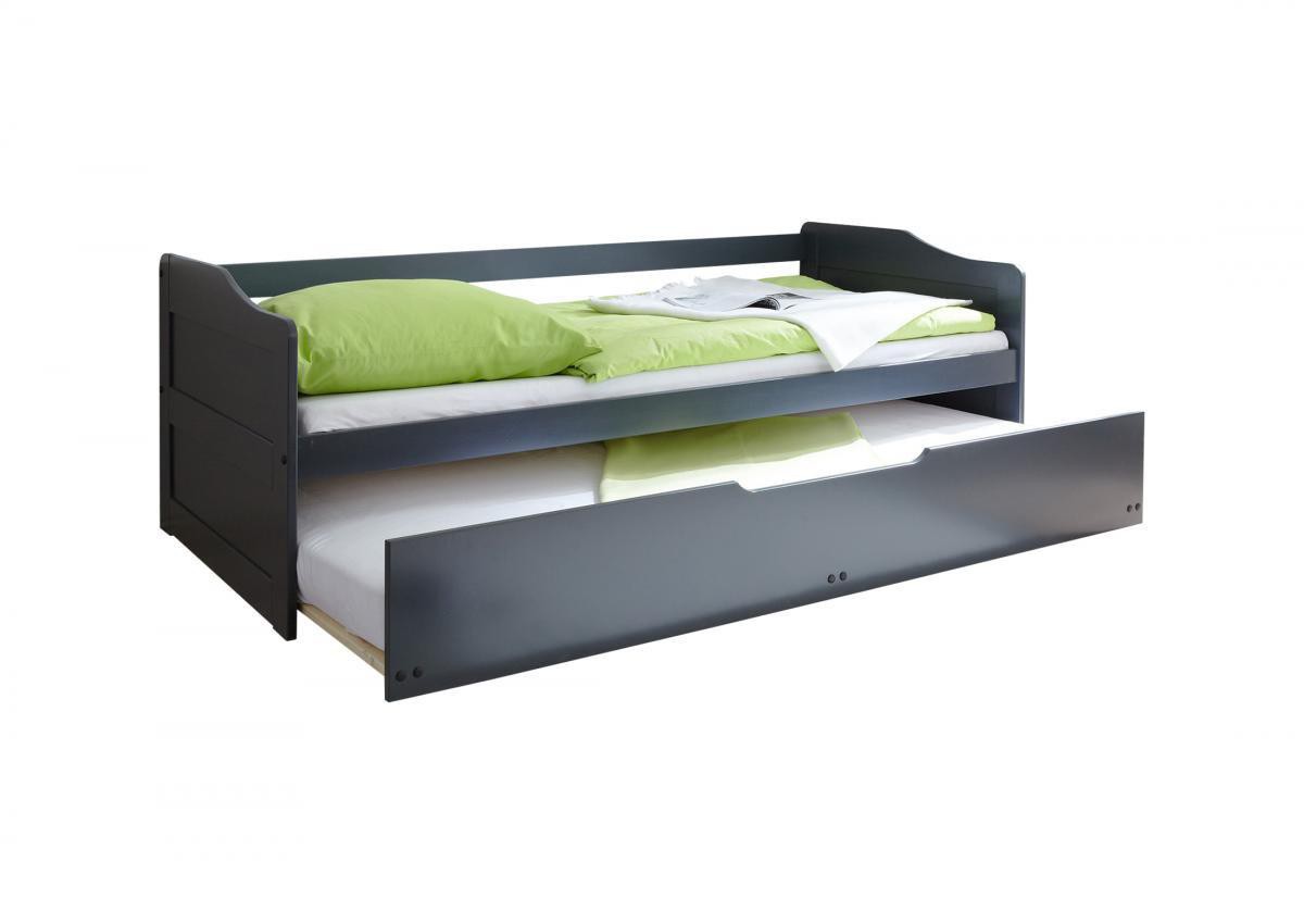Ticaa Sofabett mit Bettauszug 